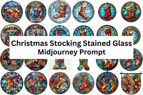 Christmas Stocking Stained Glass: A Timeless Holiday Tradition