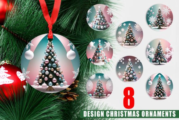 Ornament Christmas Tree: A Creative and Practical Solution for Modern Designers