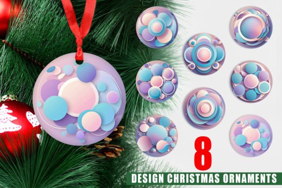 Ornament Pastel Organic Shapes: A Strategic Design Tool for Creative and Business Applications